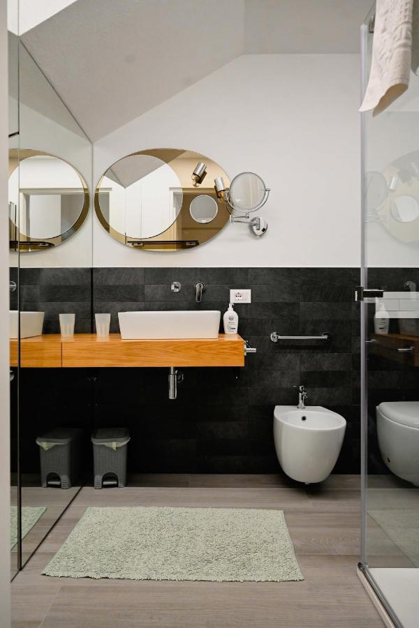 Cozy Studio Downtown Apartman Bassano del Grappa Kültér fotó