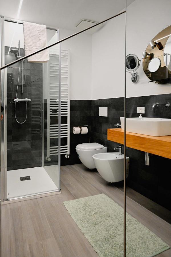 Cozy Studio Downtown Apartman Bassano del Grappa Kültér fotó