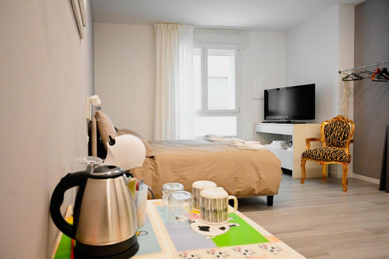 Cozy Studio Downtown Apartman Bassano del Grappa Kültér fotó